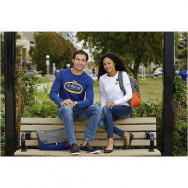 Logotrade Firmengeschenke das Foto: Ponoka Langarmshirt für Damen