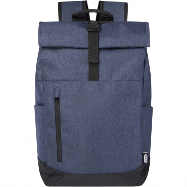 Logotrade werbemittel das Foto: Hoss 15,6" Rolltop Laptop-Rucksack 12L