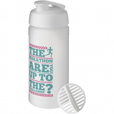 Logotrade Logogeschenke das Foto: Baseline Plus 500 ml Shakerflasche
