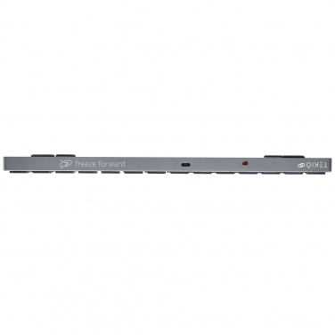 Logotrade Werbegeschenke das Foto: Hybrid Bluetooth Tastatur – QWERTY