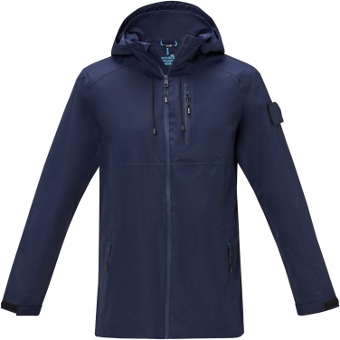 Logotrade Firmengeschenke das Foto: Kai Unisex leichte GRS recycelte Circular Jacke