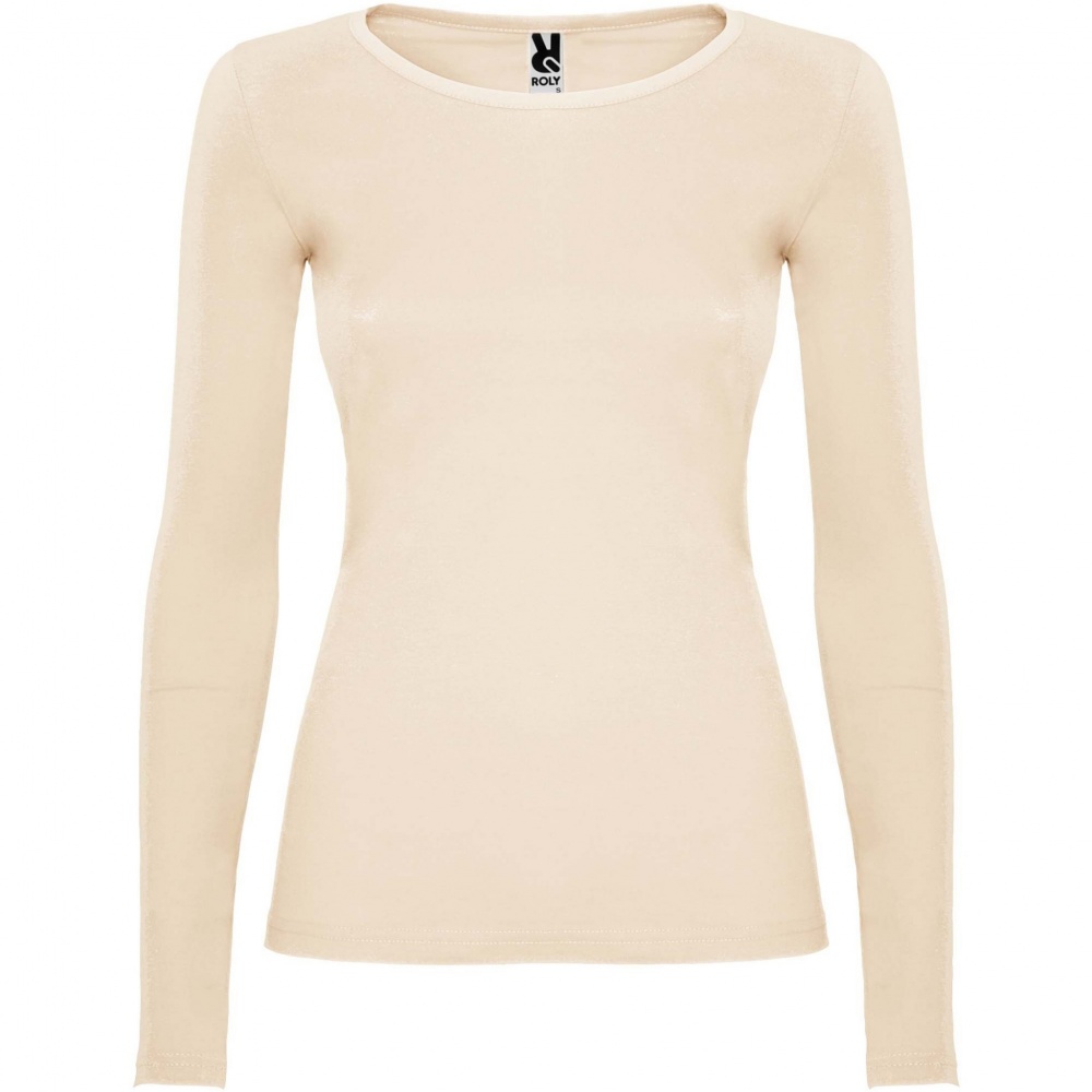 Logotrade Werbeartikel das Foto: Extreme Langarmshirt für Damen