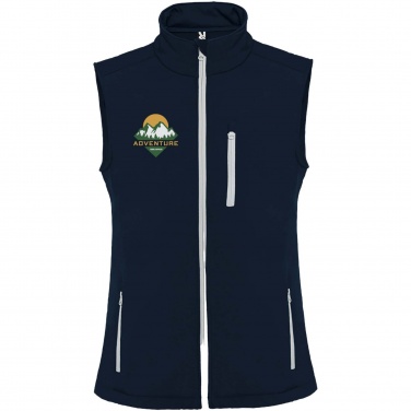 Logotrade Logogeschenke das Foto: Nevada Softshellbodywarmer Unisex