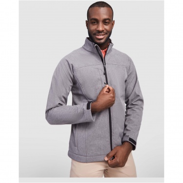 Logotrade werbemittel das Foto: Rudolph Softshelljacke Unisex 