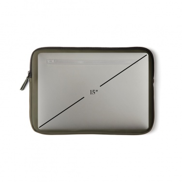 Logotrade Firmengeschenke das Foto: VINGA Baltimore Laptopcase 12-15“