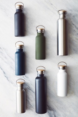 Logotrade werbemittel das Foto: VINGA Miles Thermosflasche 500 ml