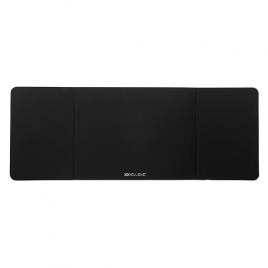 Logotrade werbemittel das Foto: Impact AWARE RPET faltbare Desk-Organizer mit Laptop-Ständer