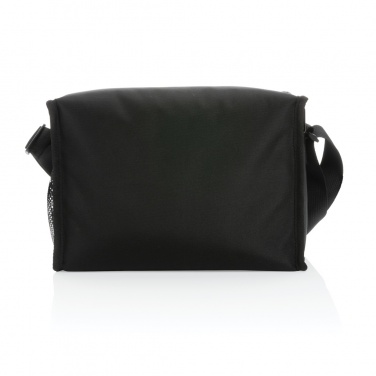 Logotrade Werbegeschenke das Foto: Swiss Peak AWARE™ 1200D Deluxe Kühltasche für 8 Dosen