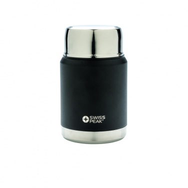Logotrade Werbeartikel das Foto: Swiss Peak Elite Kupfer Vakuum Food-Container