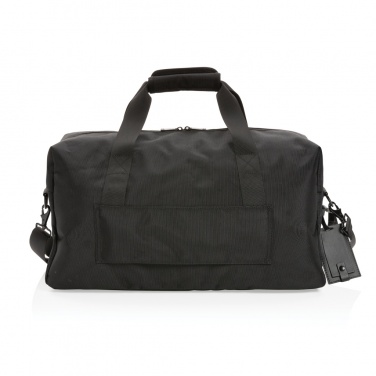 Logotrade Werbegeschenke das Foto: Swiss Peak AWARE™ RPET Voyager Wochenendtasche