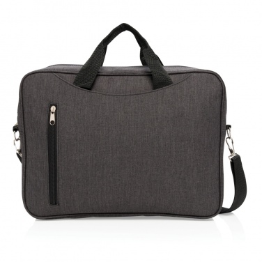 Logotrade Geschäftsgeschenke das Foto: Basic 15” Laptop-Tasche