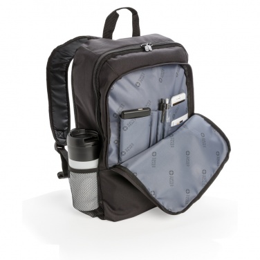 Logotrade Werbeartikel das Foto: 17” Business Laptop-Rucksack