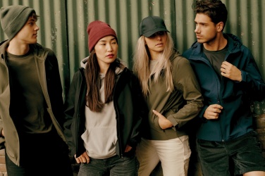 Logotrade Logogeschenke das Foto: Iqoniq Makalu Damen Softshelljacke aus recyceltem Polyester