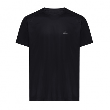 Logotrade werbemittel das Foto: Iqoniq Tikal Sport Quick-Dry T-Shirt aus rec. Polyester