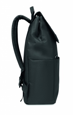 Logotrade Firmengeschenke das Foto: Laptop-Rucksack 600D RPET