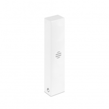 Logotrade Logogeschenke das Foto: Powerbank 2200 mAh Bambus POWERBAM