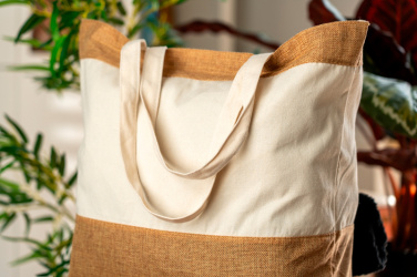 Logotrade werbemittel das Foto: Strandtasche SAO LUIS