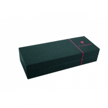 Logotrade Logogeschenke das Foto: Kugelschreiber MANCHE Pierre Cardin