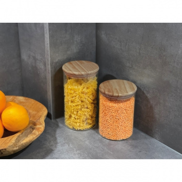 Logotrade Geschäftsgeschenke das Foto: Eiscreme OSAKA 700 ml