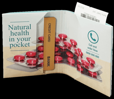 Logotrade werbemittel das Foto: Origami - Geldbörse 998117