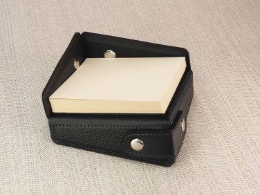 Logotrade Firmengeschenke das Foto:  Haftnotizen-Box 1658281