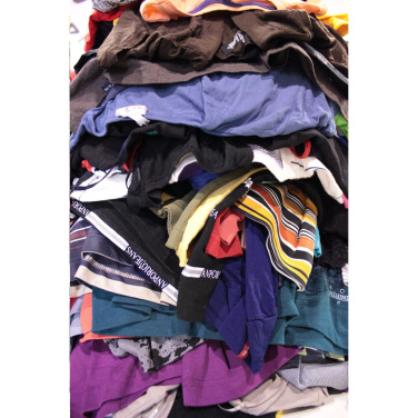 Logotrade Geschäftsgeschenke das Foto: Wolkat Agadir Rucksack aus recyceltem Textil