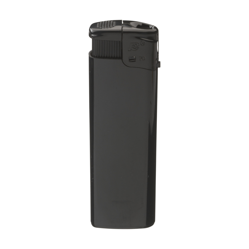 Logotrade werbemittel das Foto: Tornado-Feuerzeug