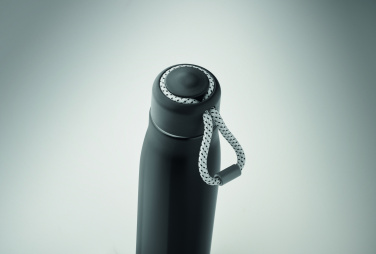 Logotrade Firmengeschenke das Foto: Doppelwandige Flasche 500 ml