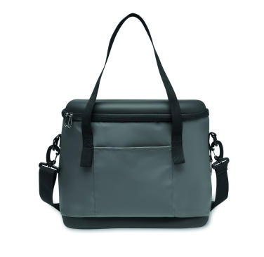 Logotrade Werbeartikel das Foto: Kühltasche aus 50C-Plane 40L