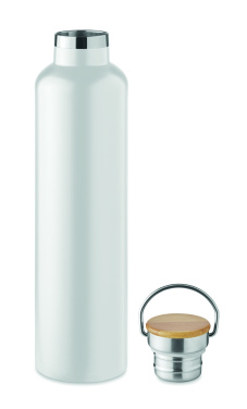 Logotrade Logogeschenke das Foto: Isolierflasche 1000 m l