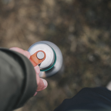 Logotrade Geschäftsgeschenke das Foto: Black+Blum isolierte Wasserflasche klein, 500ml