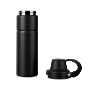 Logotrade Firmengeschenke das Foto: Baltimore Trek RCS recycelte Stainless Steel Flasche 600ml