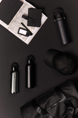Logotrade Werbeartikel das Foto: Baltimore Trek RCS recycelte Stainless Steel Flasche 600ml