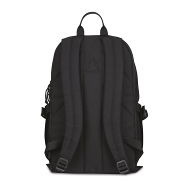 Logotrade werbemittel das Foto: Renew AWARE™ rPET 15'' Laptop-Rucksack