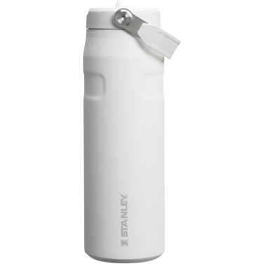 Logotrade Geschäftsgeschenke das Foto: Stanley IceFlow™ 2.0 700 ml Wasserflasche mit Flip-Trinkhalm