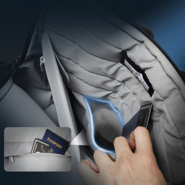 Logotrade Werbeartikel das Foto: XD Design Soft Tote Rucksack