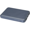 Asama 5000 mAh Typ-C Powerbank aus recyceltem Kunststoff, Hale Blue
