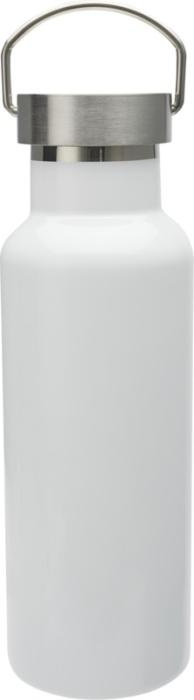 Logotrade Geschäftsgeschenke das Foto: Sedona 500 ml RCS-zertifizierte Trinkflasche aus Edelstahl