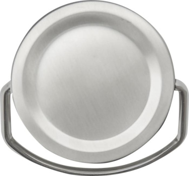 Logotrade Werbeartikel das Foto: Sedona 500 ml RCS-zertifizierte Trinkflasche aus Edelstahl