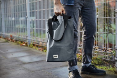 Logotrade Werbeartikel das Foto: Black+Blum isolierte 16L Trage- & Kühltasche