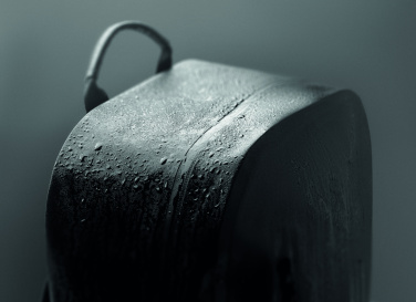 Logotrade Geschäftsgeschenke das Foto: Laptop-Rucksack 300D RPET