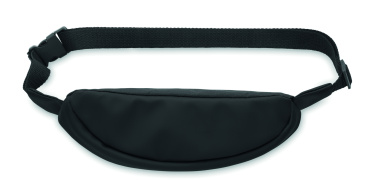 Logotrade Logogeschenke das Foto: Gürteltasche 600D RPET