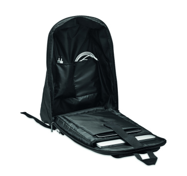 Logotrade werbemittel das Foto: 15" Laptop-Rucksack