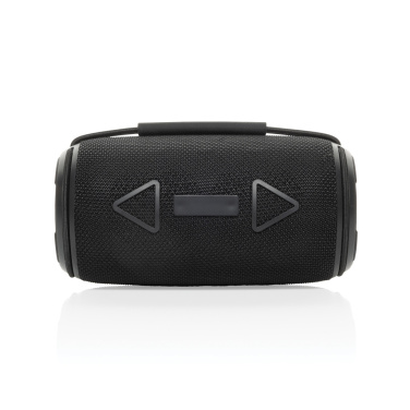 Logotrade Geschäftsgeschenke das Foto: Prisma 16W IPX4 Speaker aus RCS rec. rPET