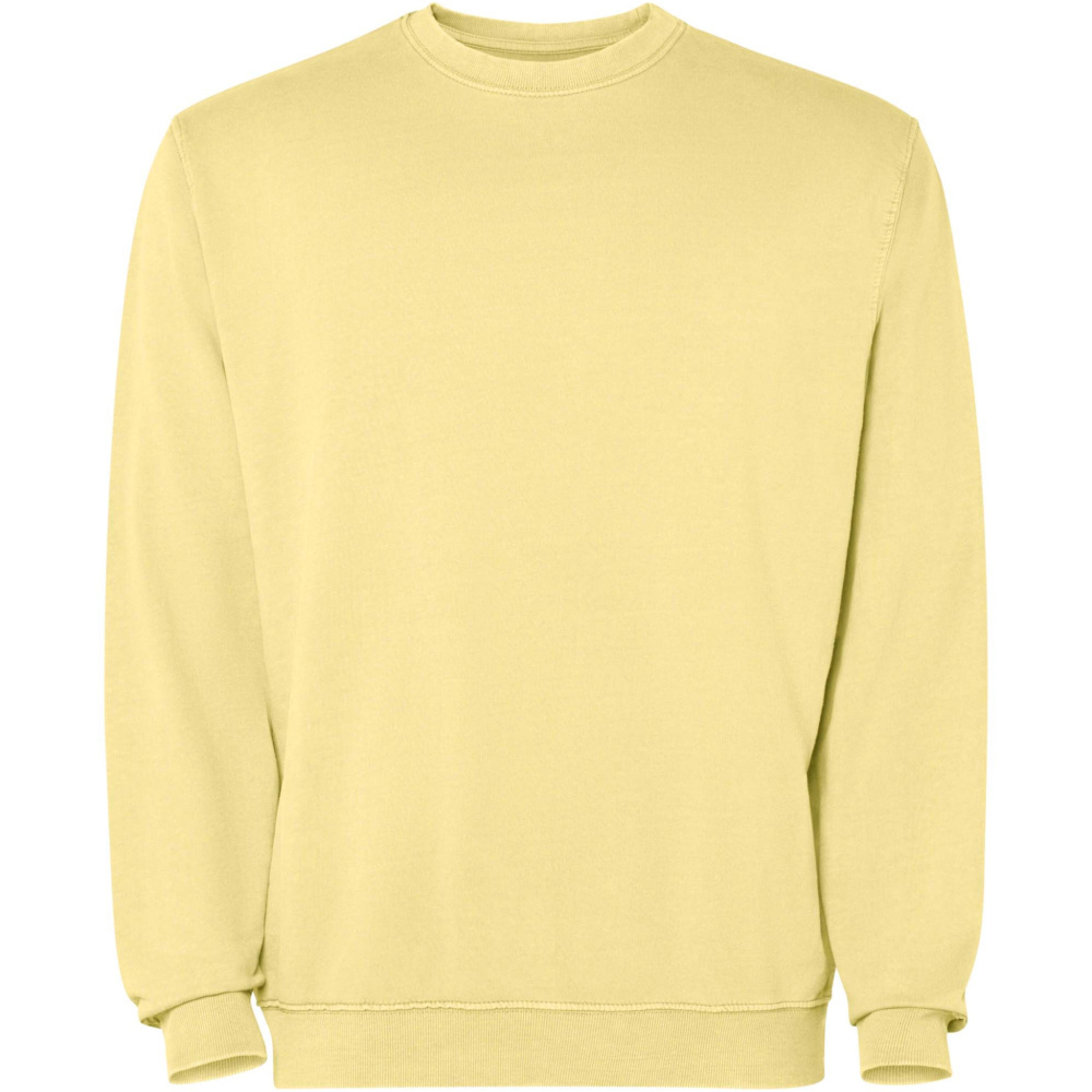 Logotrade Werbeartikel das Foto: Jaya Pullover mit Rundhalsausschnitt Unisex