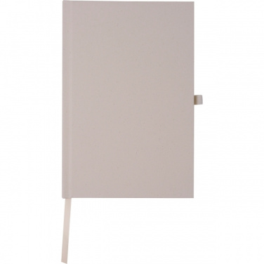 Logotrade Werbegeschenke das Foto: A5 Notizbuch BRASILIA