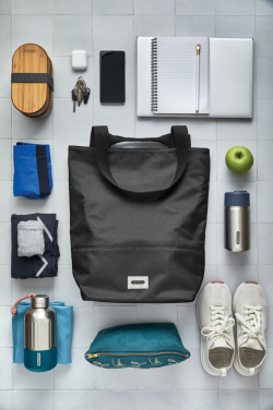 Logotrade Logogeschenke das Foto: Black+Blum isolierte 16L Trage- & Kühltasche