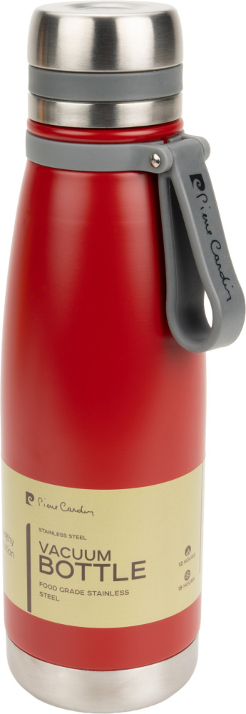Logotrade Werbegeschenke das Foto: Thermosflasche 650 ml Pierre Cardin