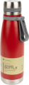 Thermosflasche 650 ml Pierre Cardin, Rot