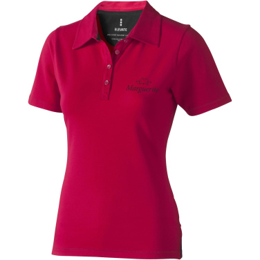 Logotrade Firmengeschenke das Foto: Markham Stretch Poloshirt für Damen